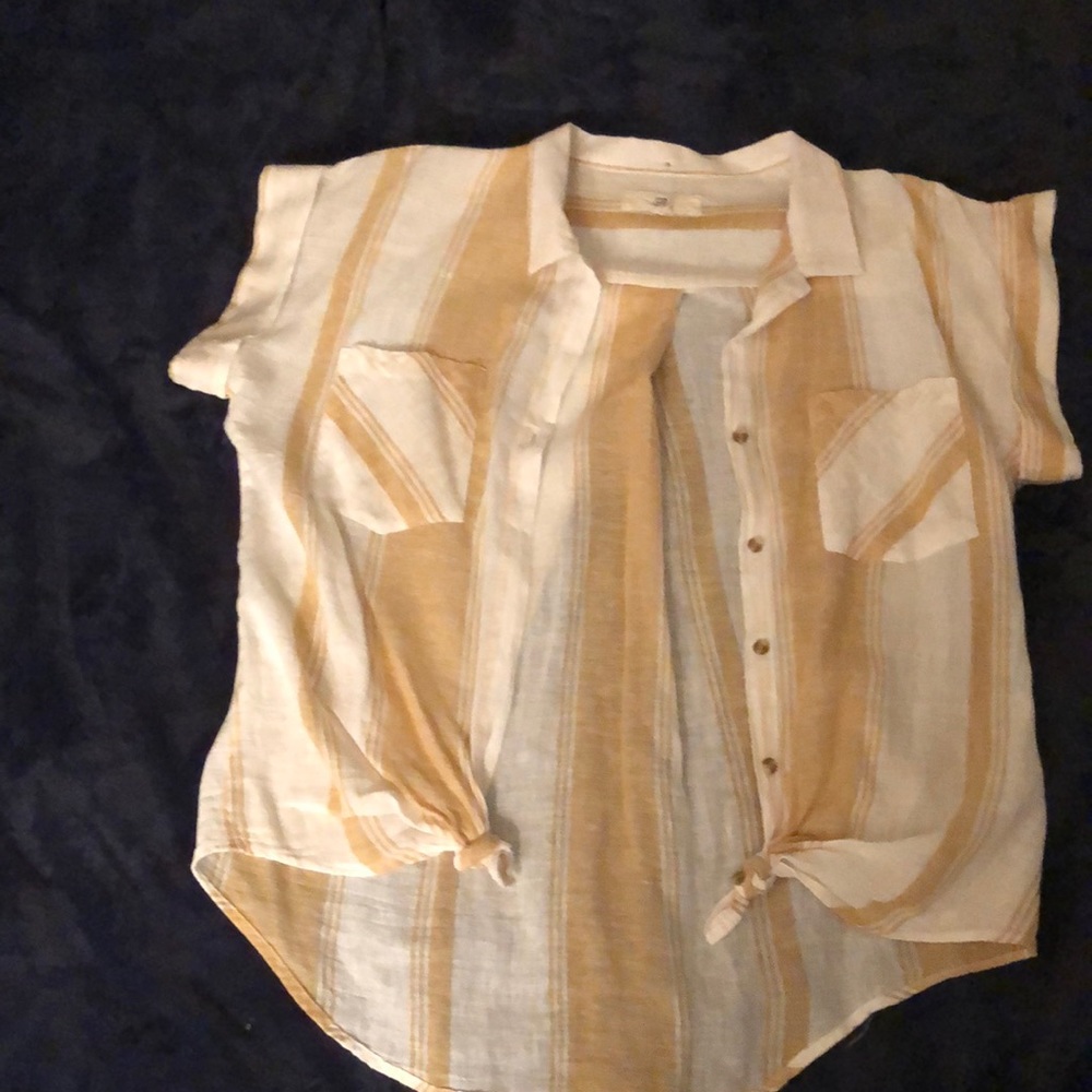 Linen Shirt
